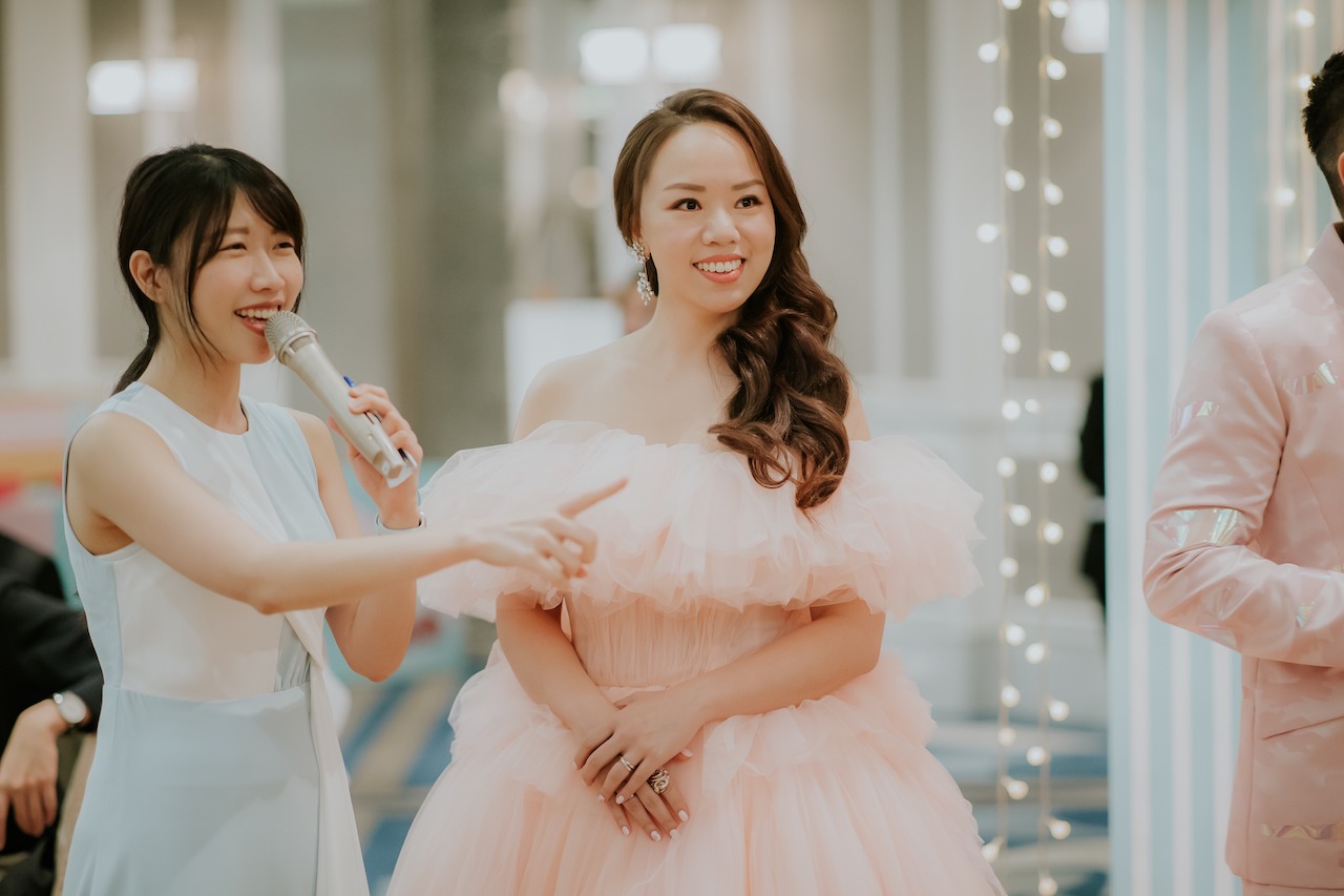 台北婚禮主持人推薦