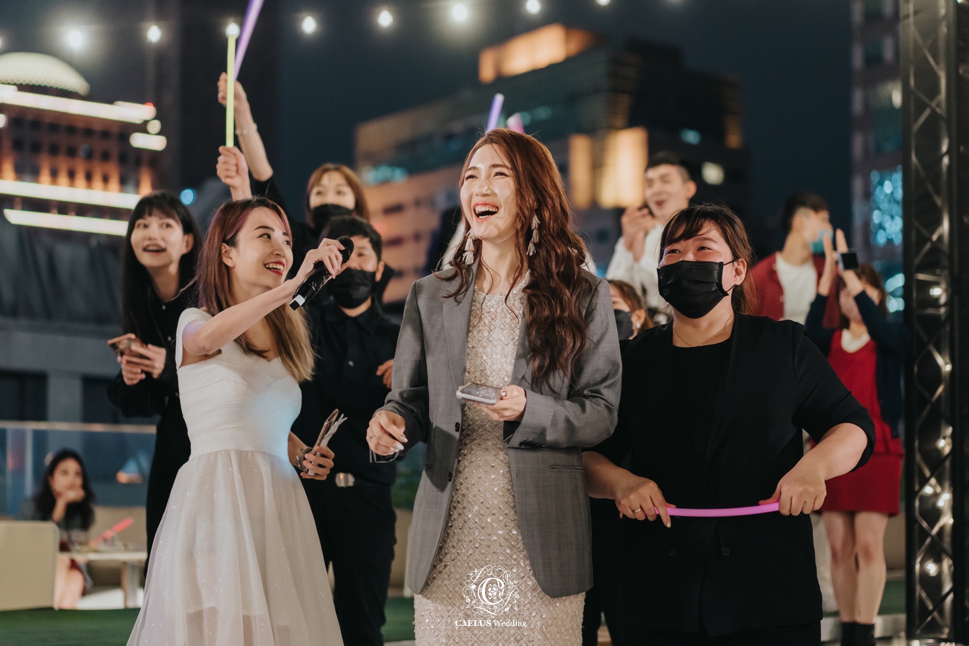 婚禮顧問與婚禮企劃示意 婚禮顧問與婚禮企劃示意