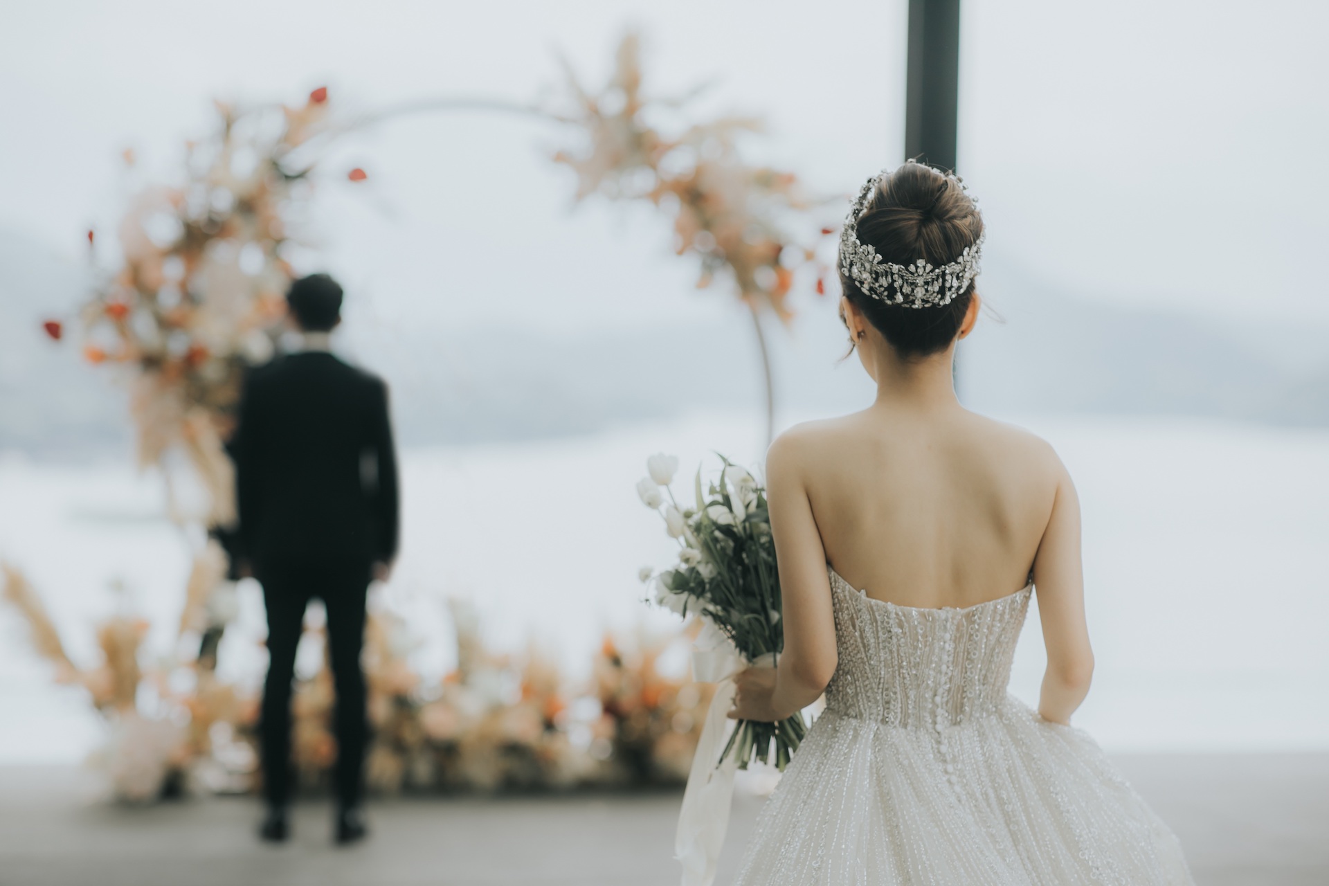 婚禮顧問與婚企適合族群