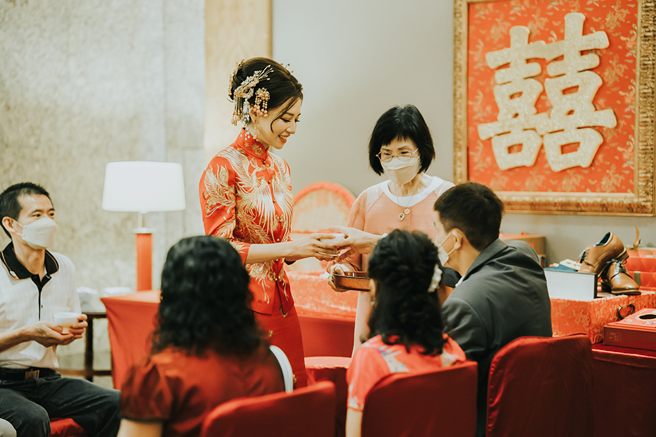 婚禮顧問－儀式引導